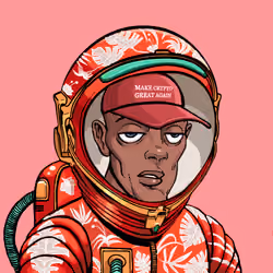 Space Punk #9705