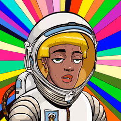 Space Punk #5325