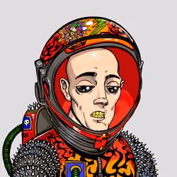 Space Punk #445