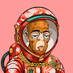 Space Punk #2995