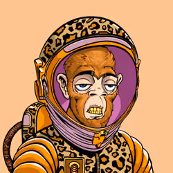 Space Punk #122