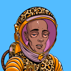Space Punk #9356