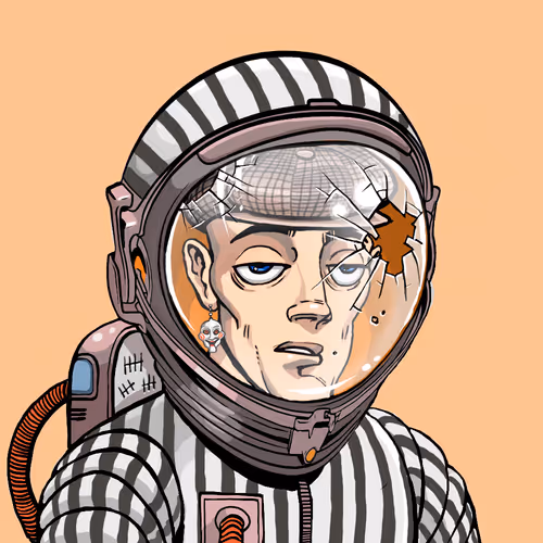 Space Punk #1013