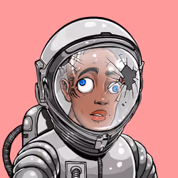 Space Punk #7567