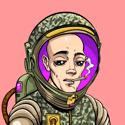 Space Punk #994
