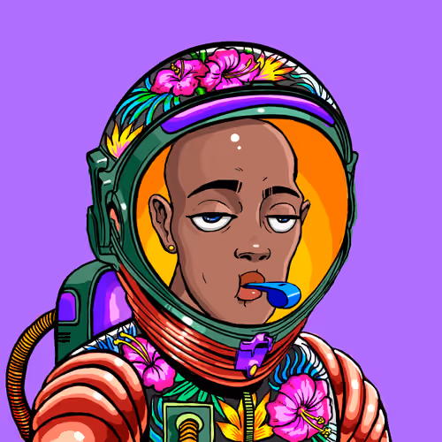Space Punk #4951