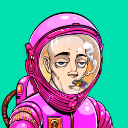 Space Punk #4791