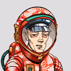 Space Punk #8624