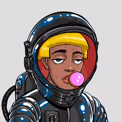 Space Punk #2206