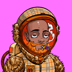 Space Punk #4498