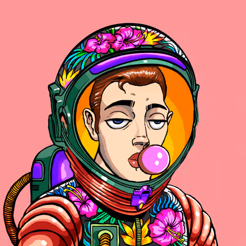 Space Punk #8994