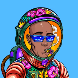 Space Punk #7926
