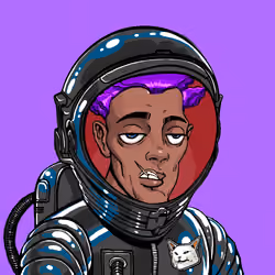 Space Punk #3474