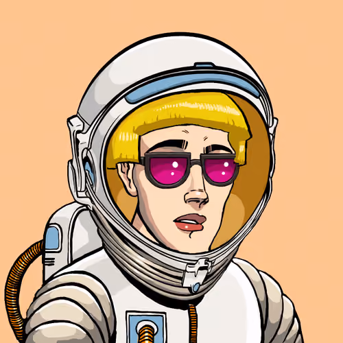 Space Punk #6135