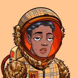 Space Punk #6551