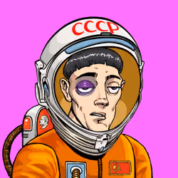 Space Punk #7464