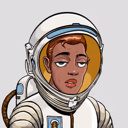 Space Punk #8492