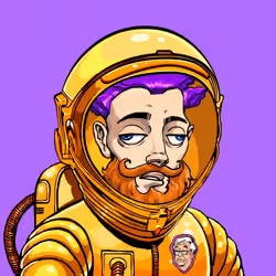 Space Punk #7908