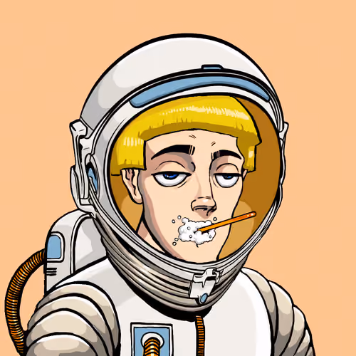 Space Punk #7222