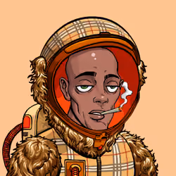 Space Punk #5573