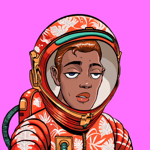 Space Punk #5150