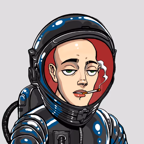 Space Punk #3774