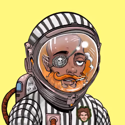 Space Punk #5486