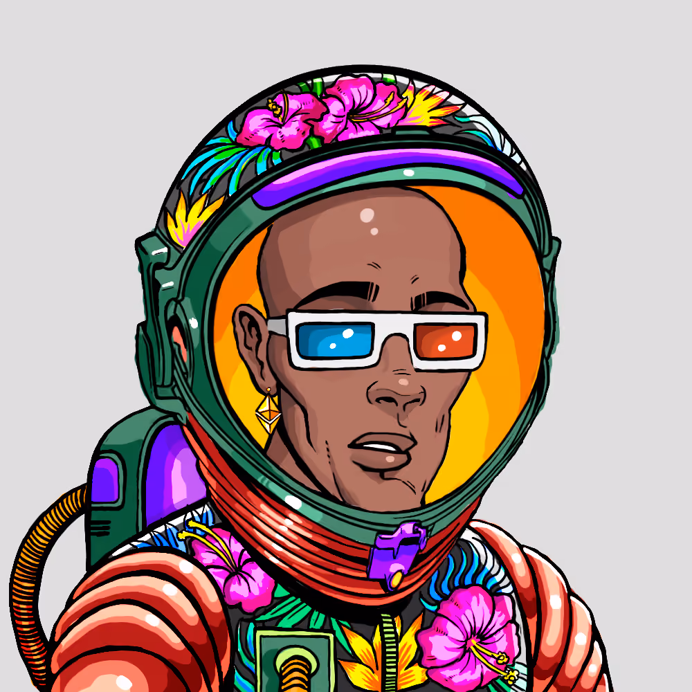 Space Punk #9373