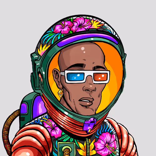 Space Punk #9373