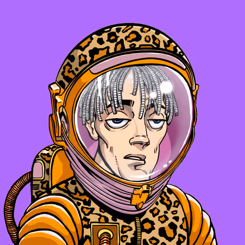 Space Punk #9629