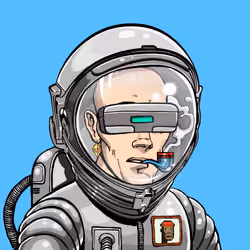 Space Punk #3656