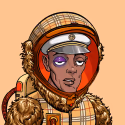 Space Punk #2398