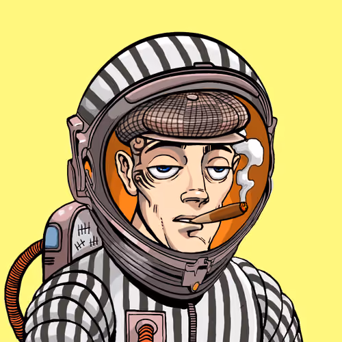 Space Punk #8690