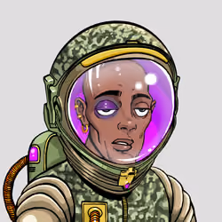 Space Punk #2949