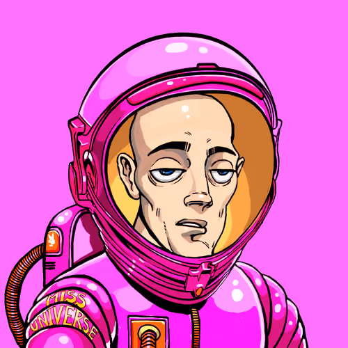 Space Punk #9461
