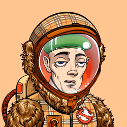 Space Punk #7230