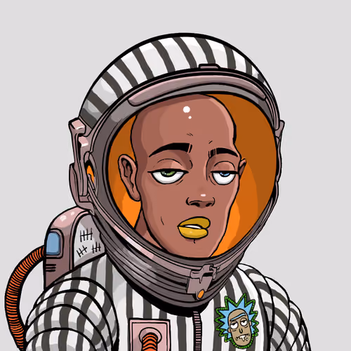 Space Punk #5231