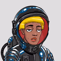 Space Punk #1615