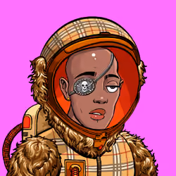 Space Punk #2932