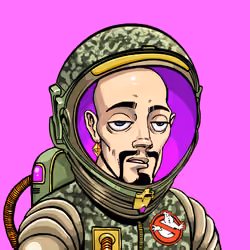 Space Punk #7161