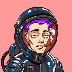 Space Punk #7045