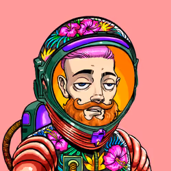 Space Punk #3419