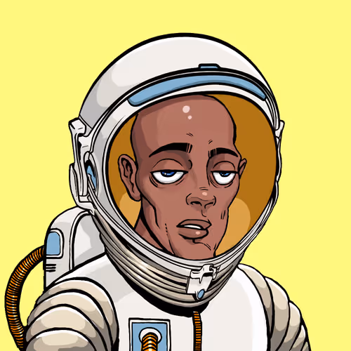 Space Punk #6040