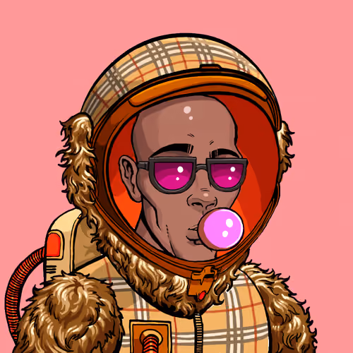 Space Punk #3995