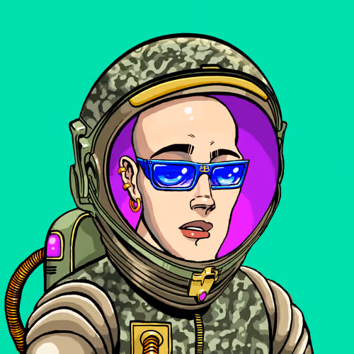 Space Punk #427