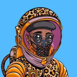 Space Punk #6539