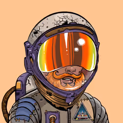 Space Punk #1932