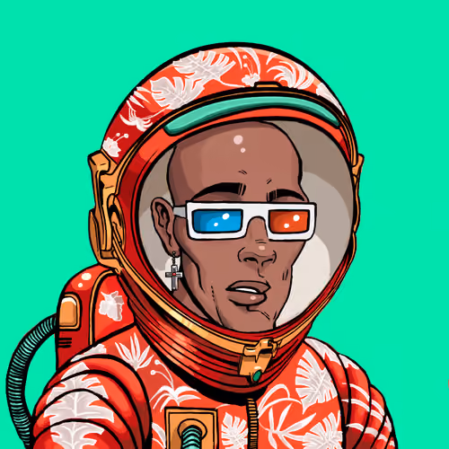 Space Punk #1367