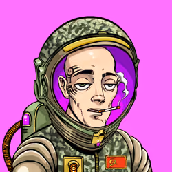 Space Punk #1606