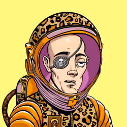 Space Punk #7108
